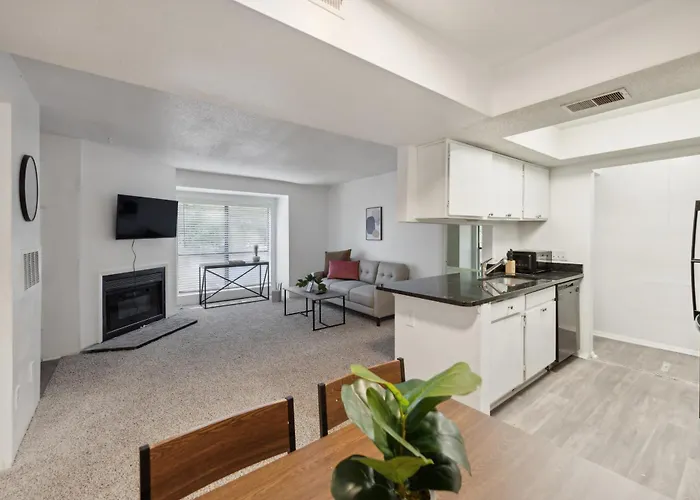 Apartment Northcliffe 407 I Fully Furnished 2 Bedroom 2bth Winston-Salem